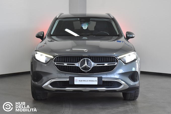 MERCEDES-BENZ GLC 220 d 4Matic Mild Hybrid Advanced Plus